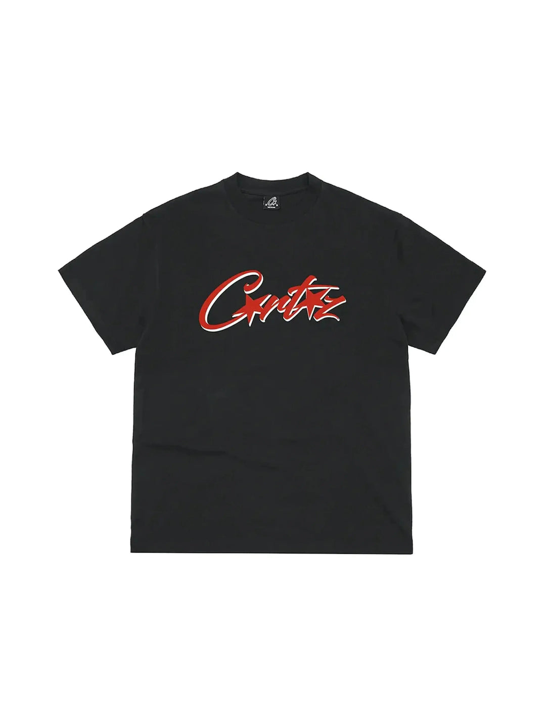 Corteiz OG Allstarz Tee Black/Red in Melbourne, Australia - Prior