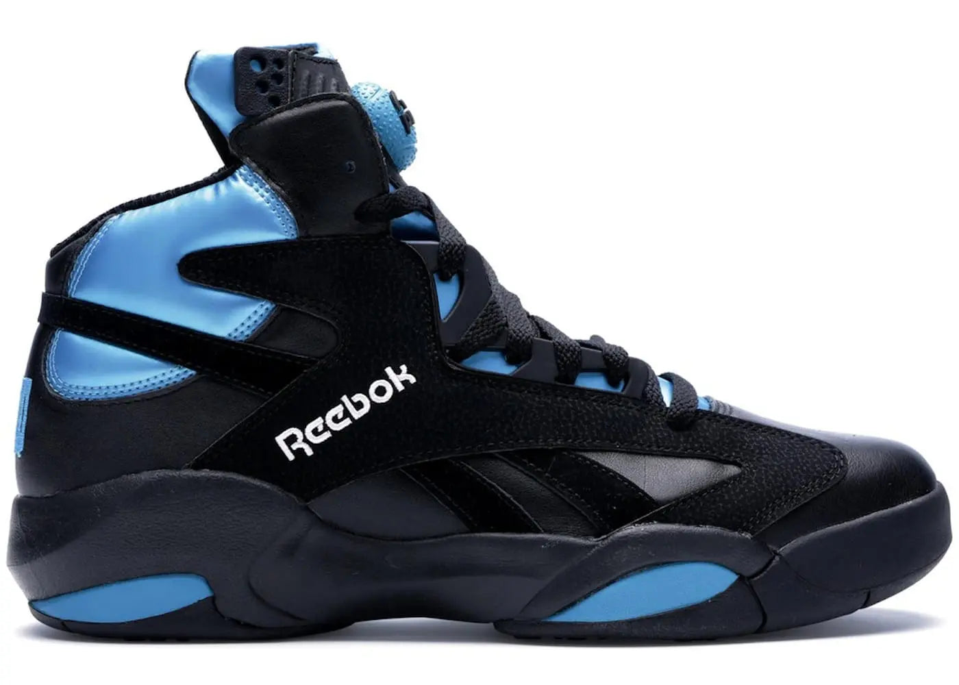 Reebok Shaq Attaq Azure Blue in Melbourne, Australia - Prior