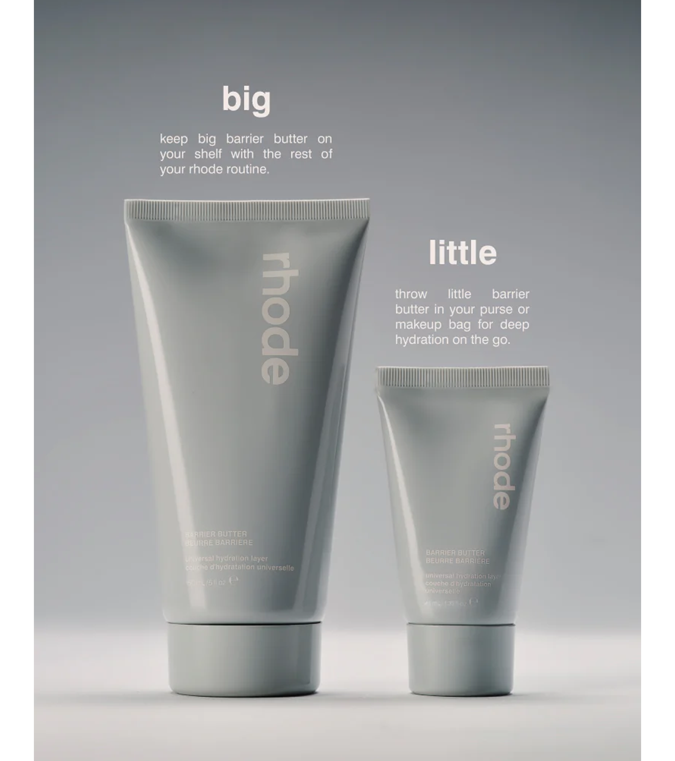 Rhode Barrier Butter in Melbourne, Australia - Prior