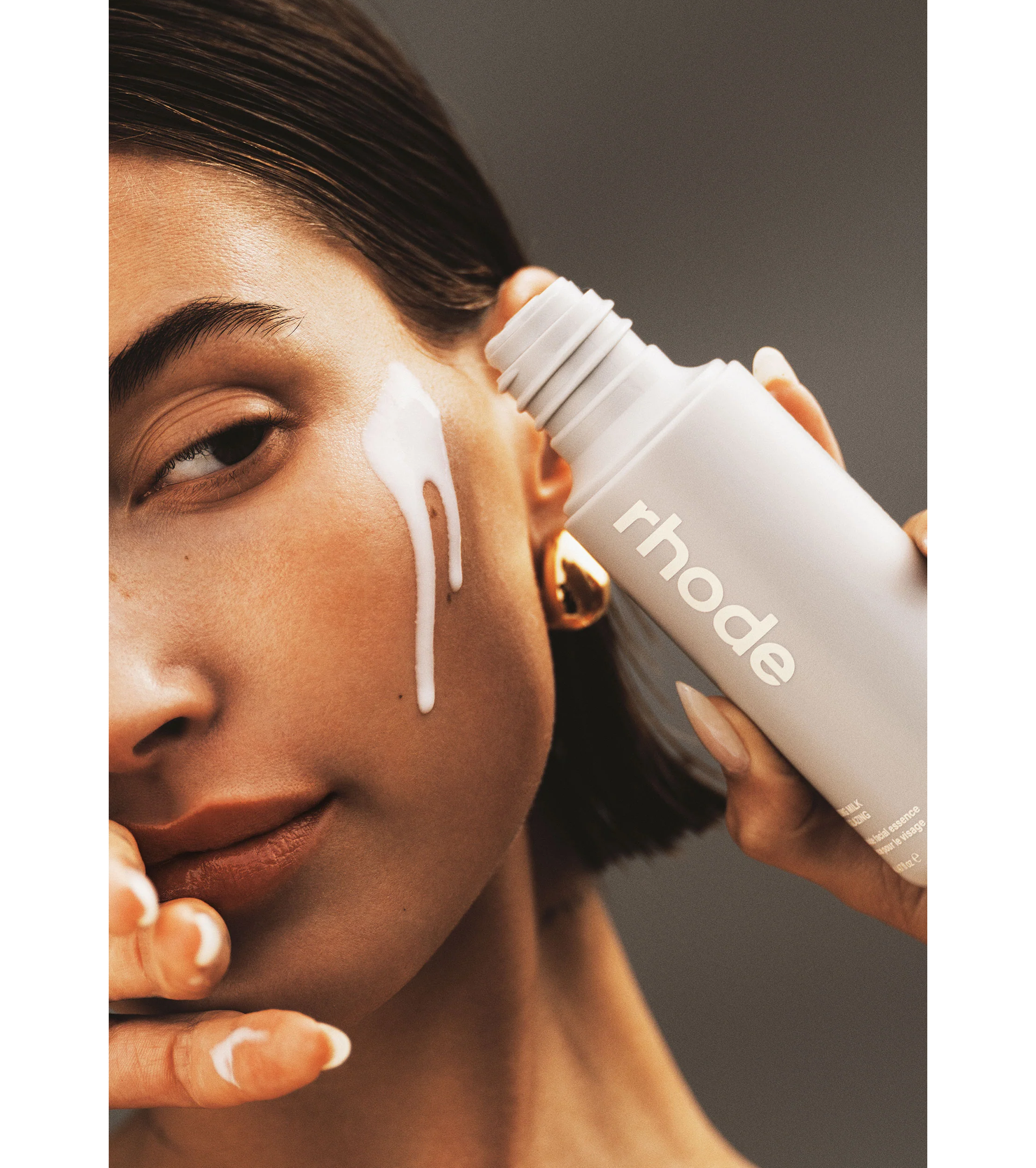 Rhode Glazing Milk in Melbourne, Australia - Prior