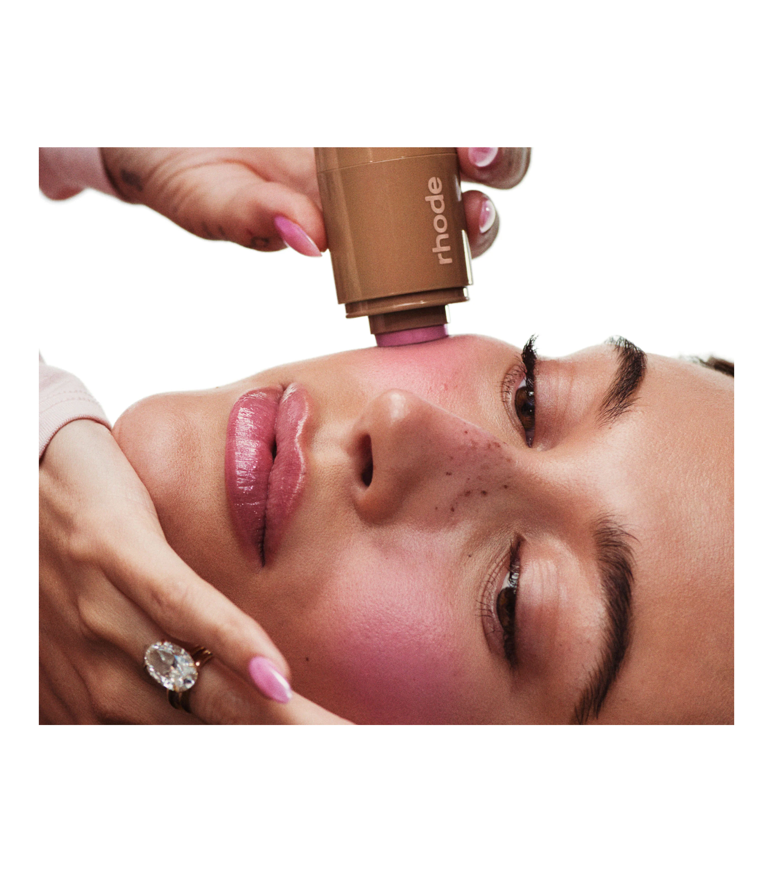 Rhode Pocket Blush in Melbourne, Australia - Prior