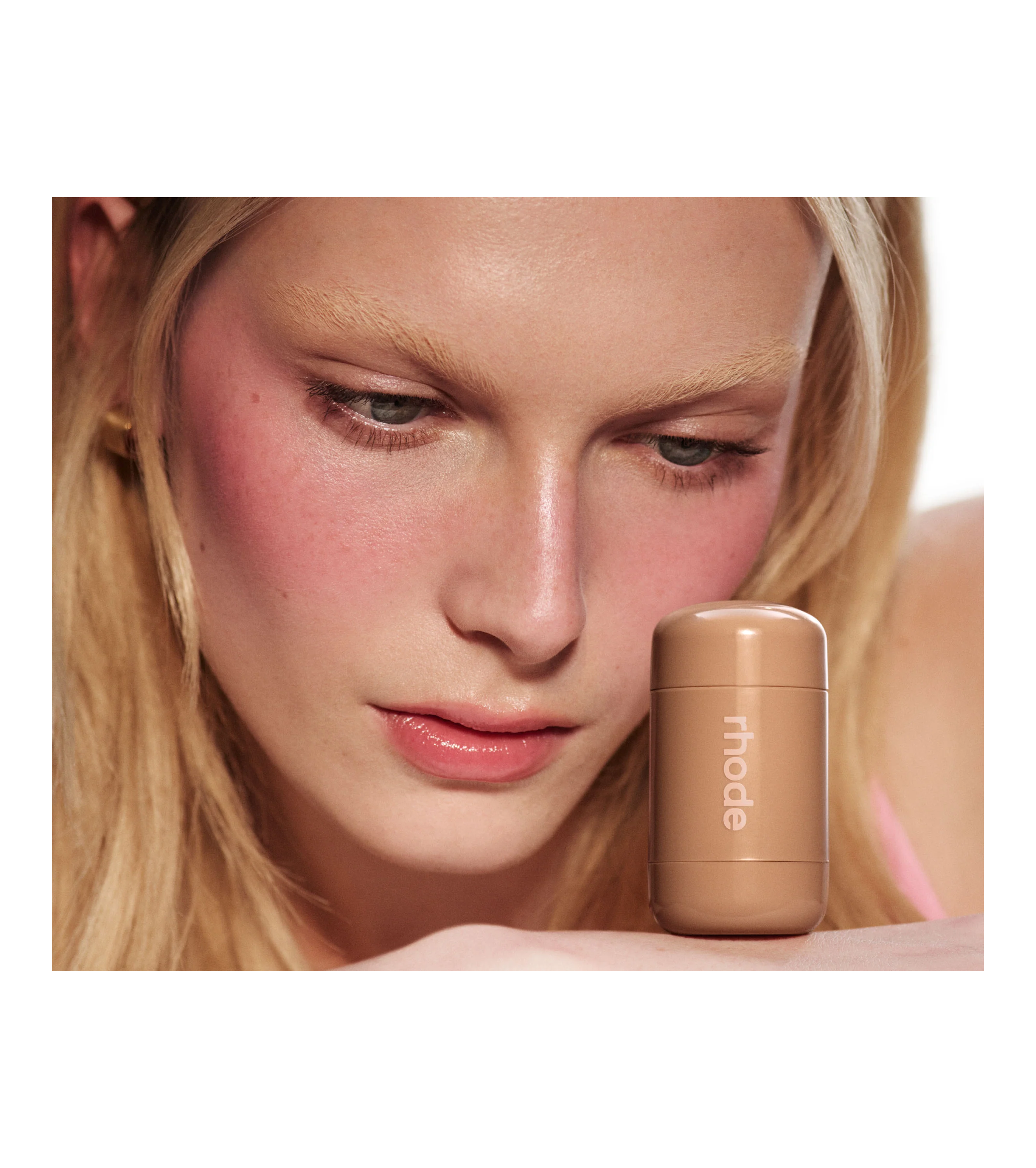 Rhode Pocket Blush in Melbourne, Australia - Prior