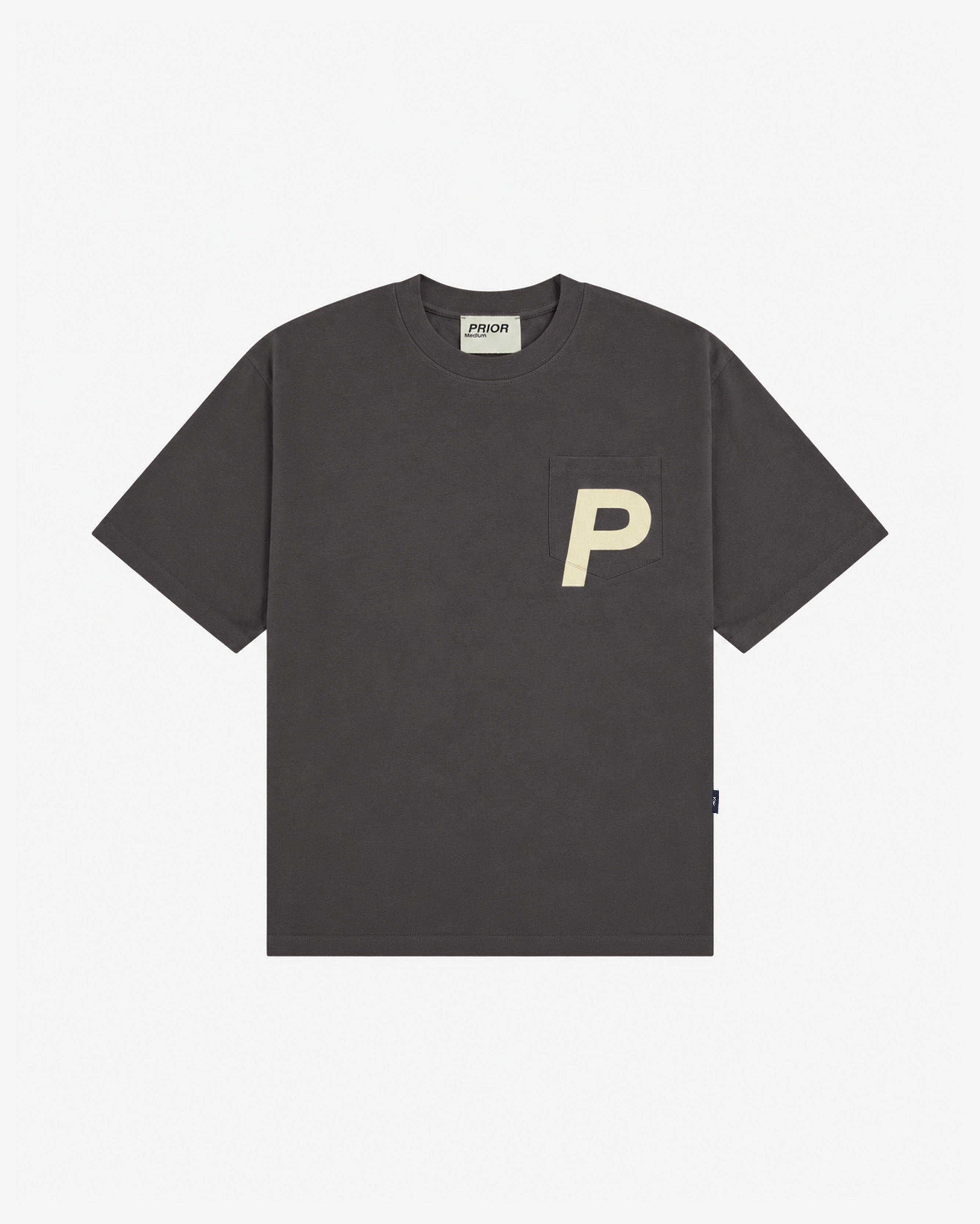 Signature Pocket T-Shirt Slate in Melbourne, Australia - Prior