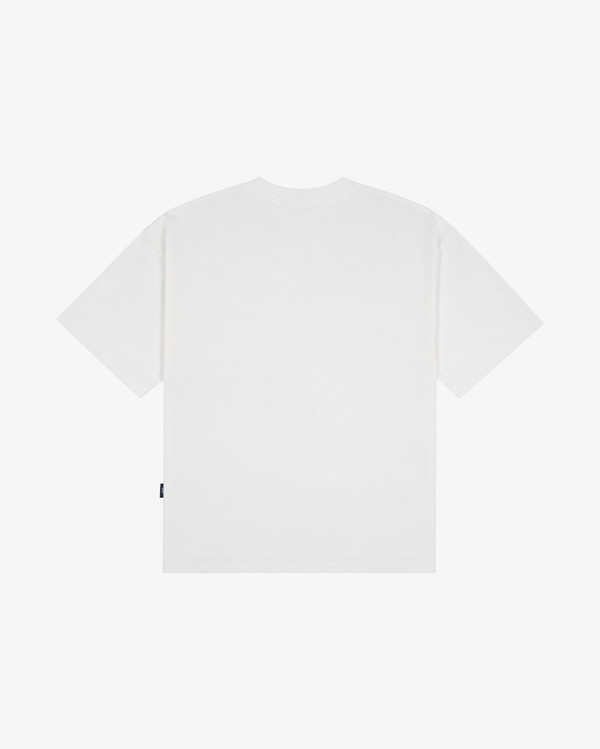 Signature Pocket T-Shirt White in Melbourne, Australia - Prior