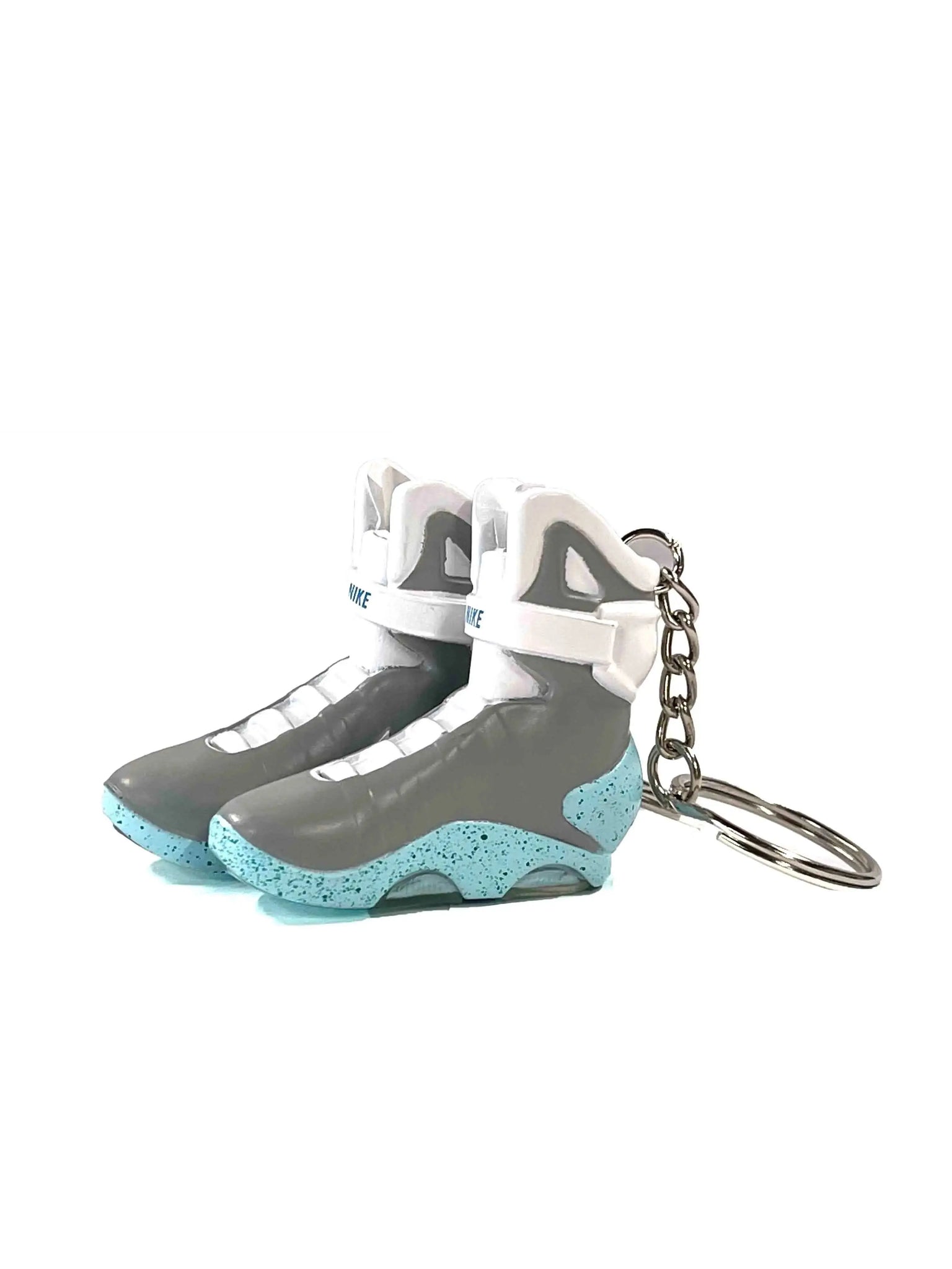 Prior Workshop Sneaker Inspired Keychains Back To The Future Mag Prior