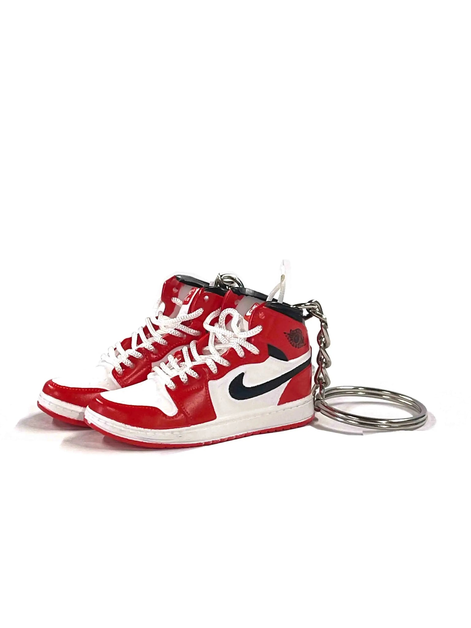 Prior Workshop Sneaker Inspired Keychains Chicago High Prior