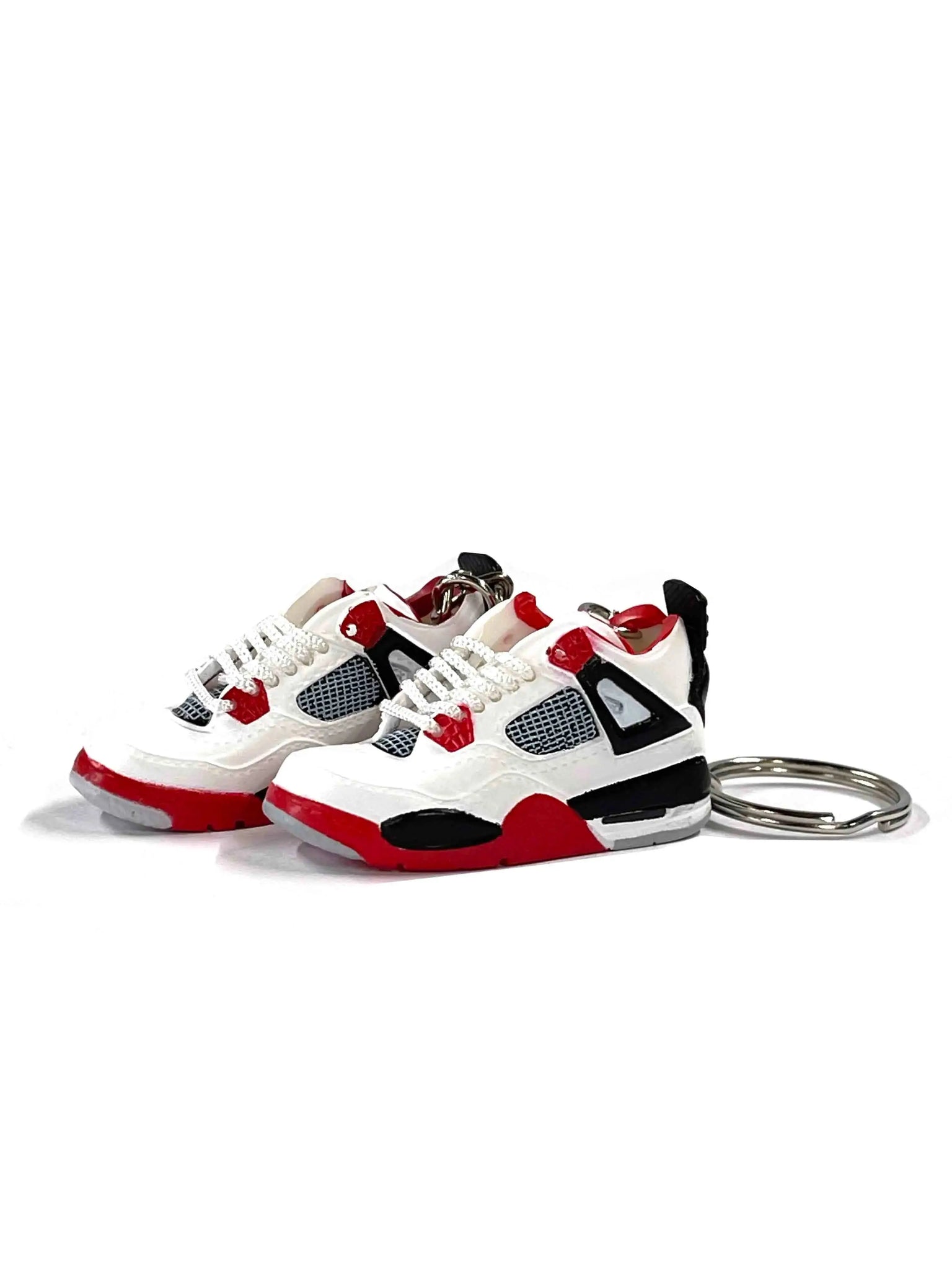 Prior Workshop Sneaker Inspired Keychains Fire Red 4 Prior Workshop