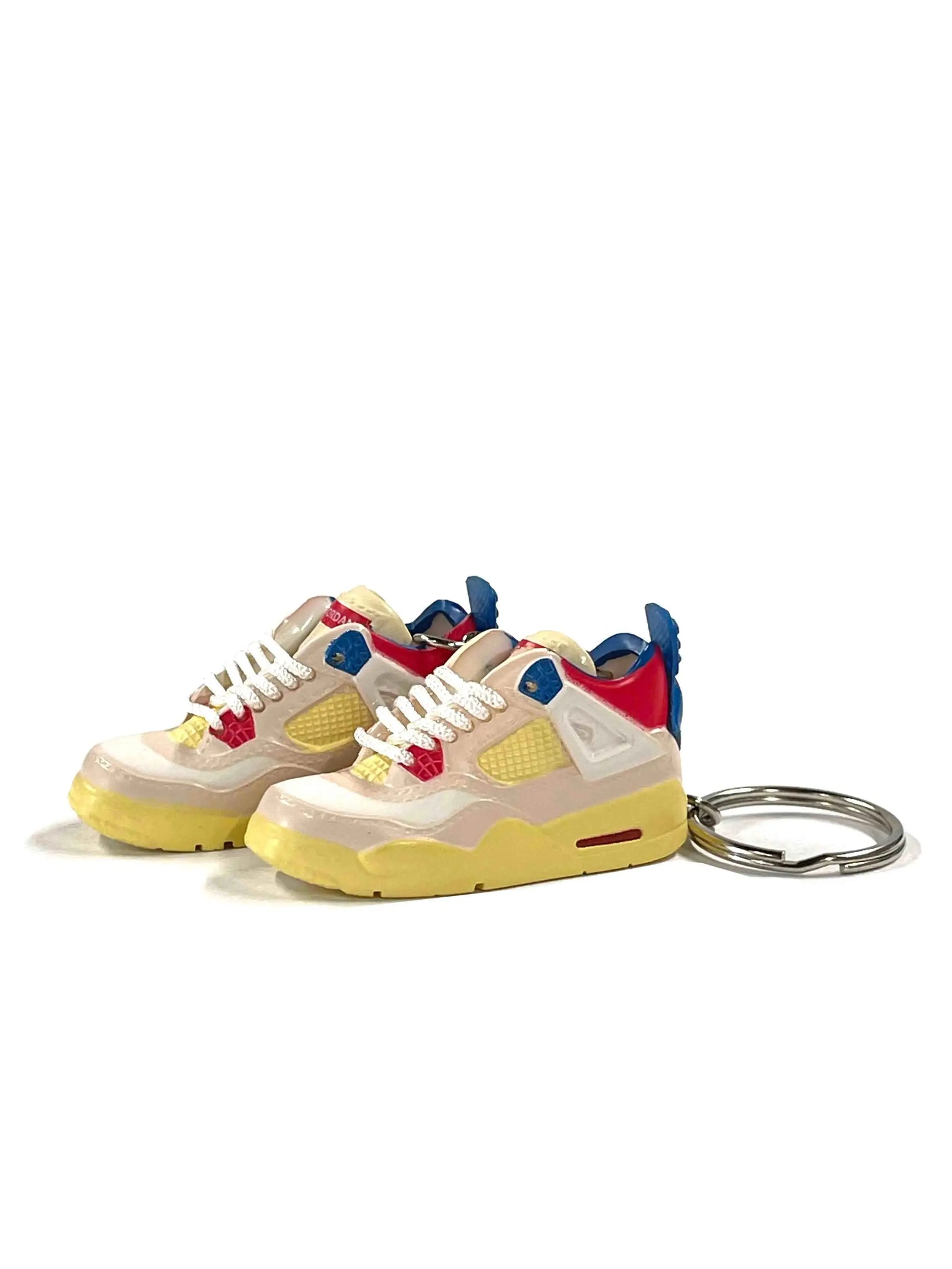 Prior Workshop Sneaker Inspired Keychains Guava Ice 4 Prior