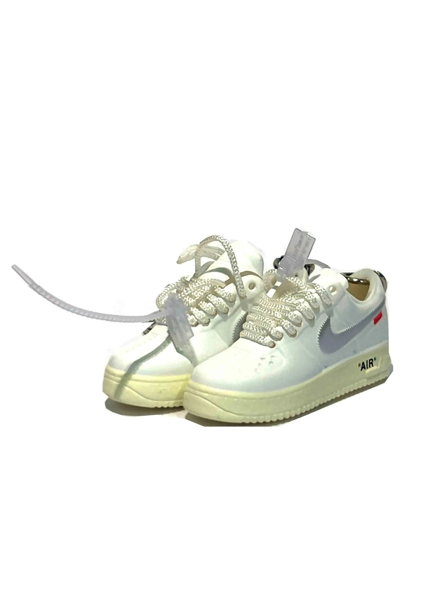 Prior Workshop Sneaker Inspired Keychains OW Complexcon Prior