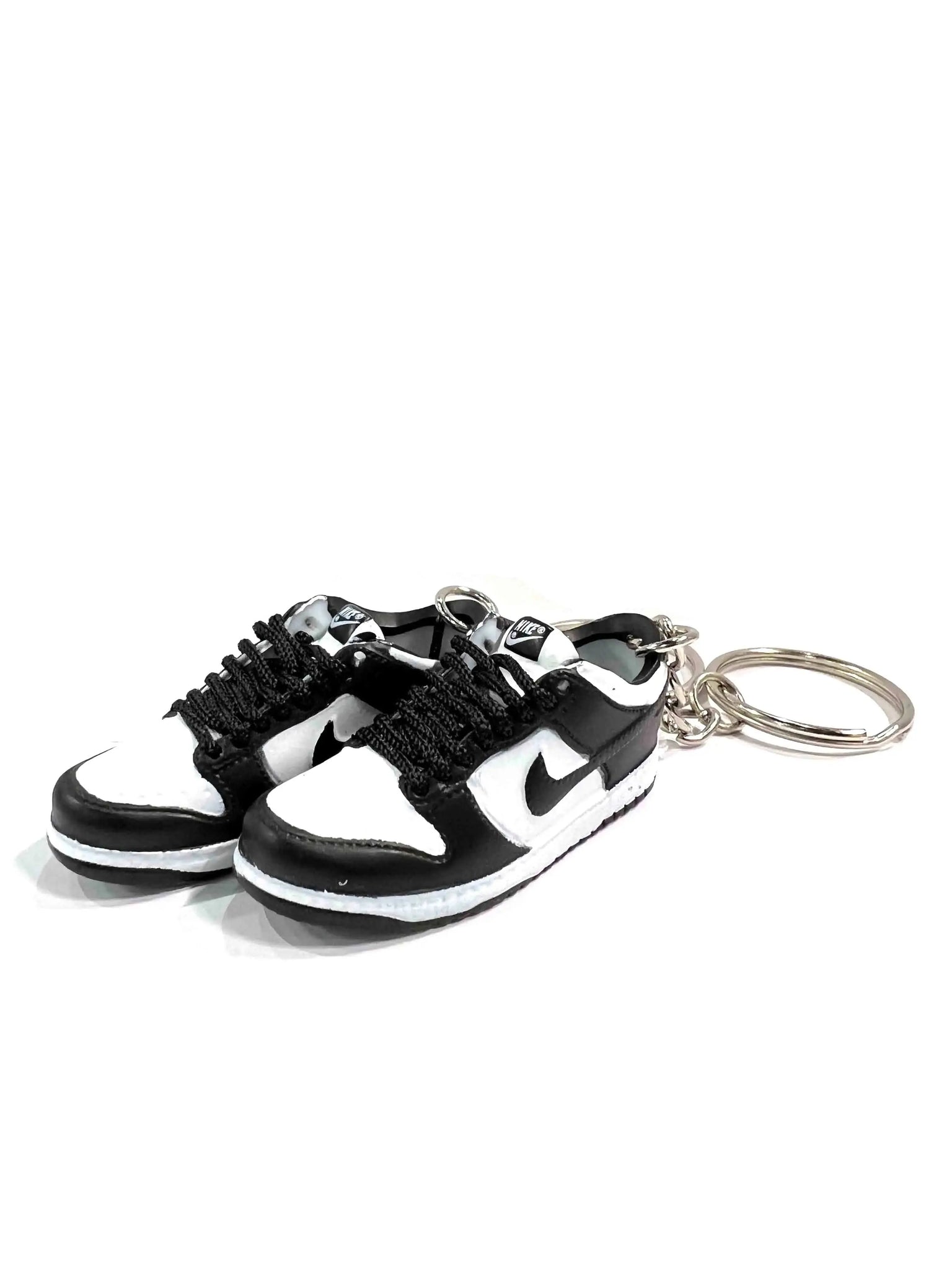 Prior Workshop Sneaker Inspired Keychains Panda Dunk Prior
