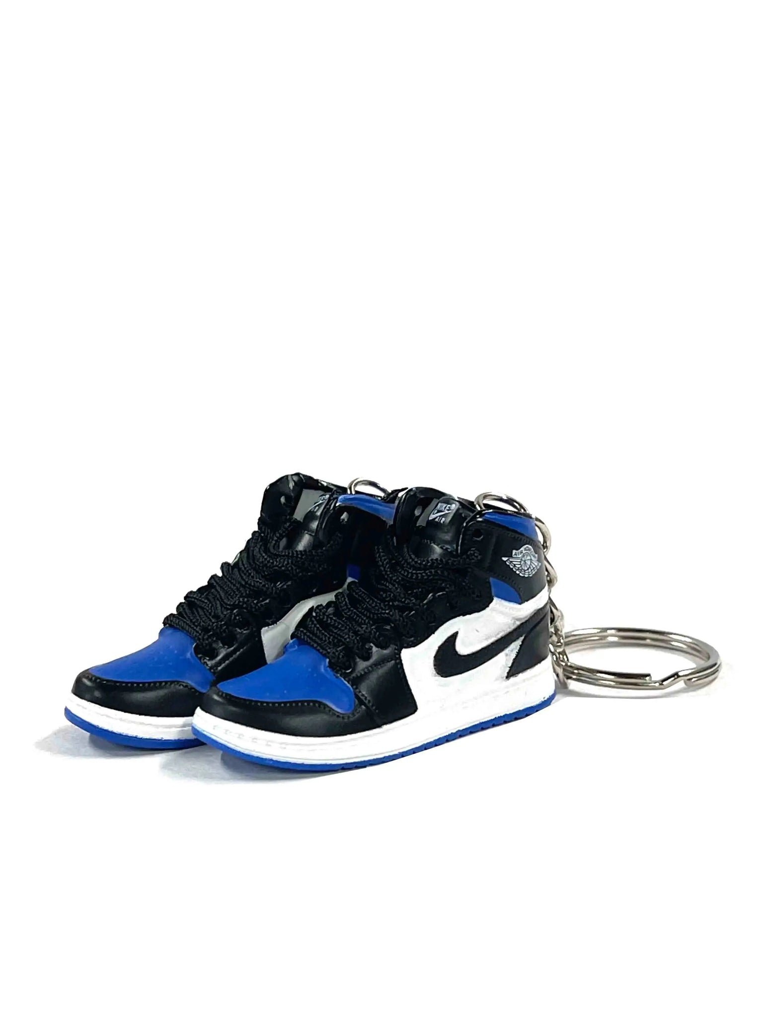 Prior Workshop Sneaker Inspired Keychains Royal Toe High Prior