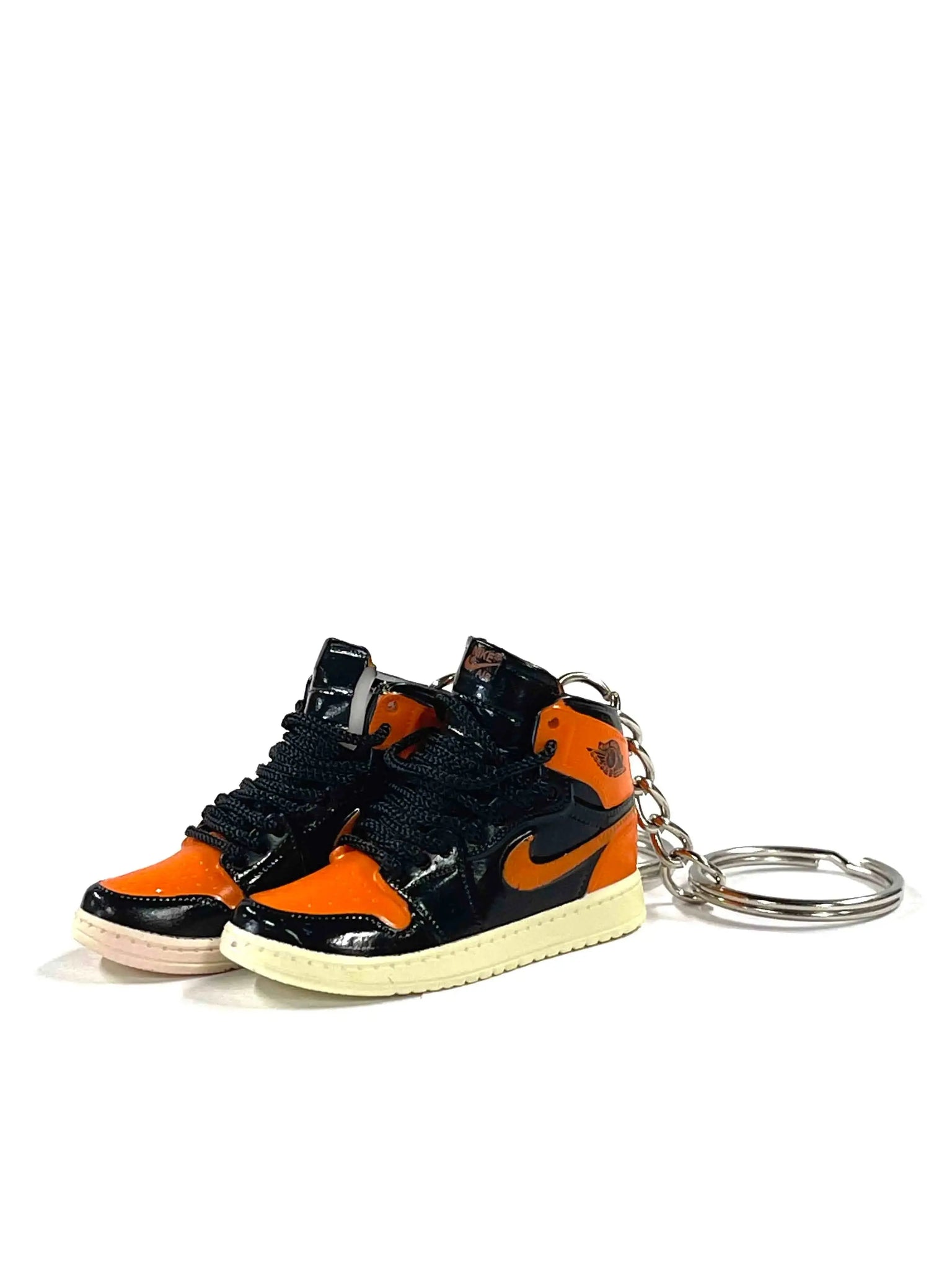 Prior Workshop Sneaker Inspired Keychains SBB 3.0 High Prior