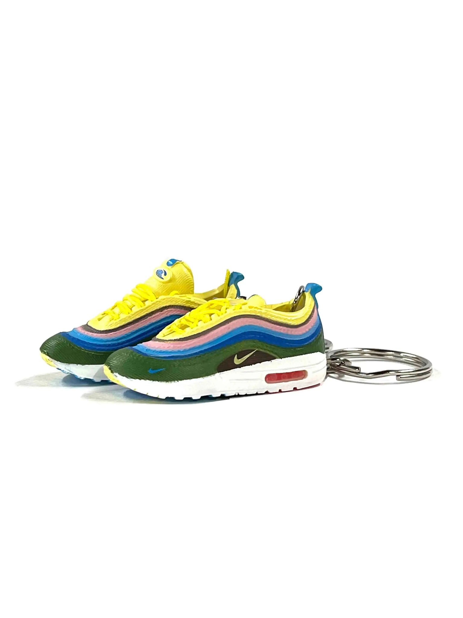 Prior Workshop Sneaker Inspired Keychains Sean Wotherspoon 97 Prior