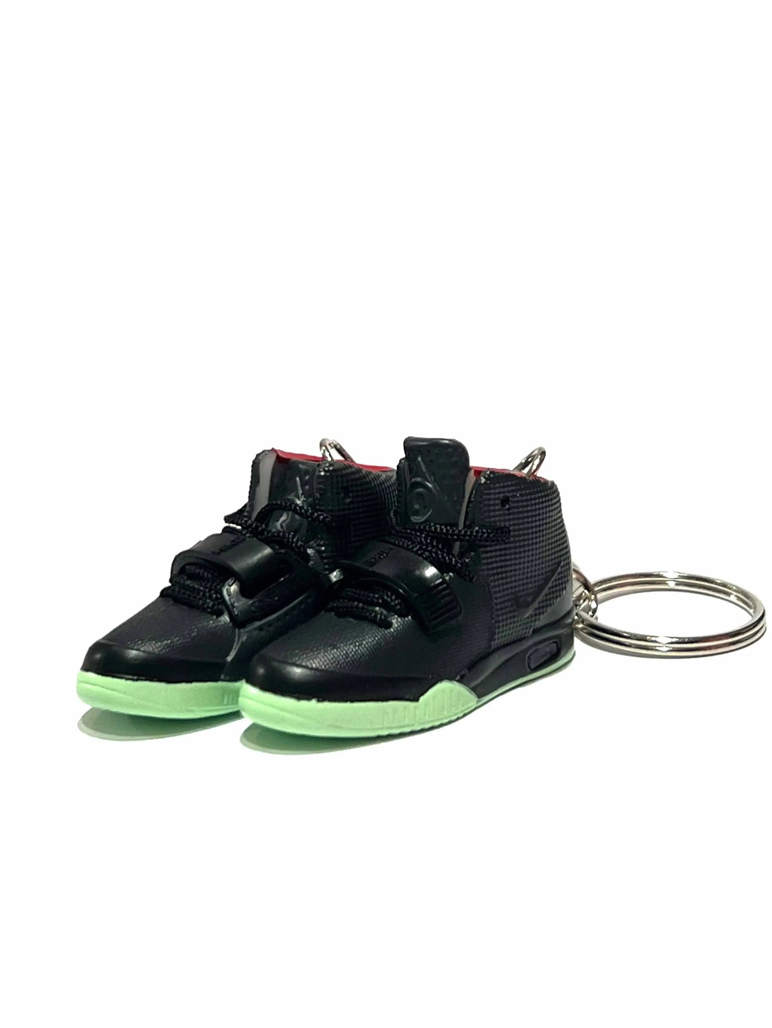 Sneaker Inspired Keychains Solar Red Yeezy - Prior