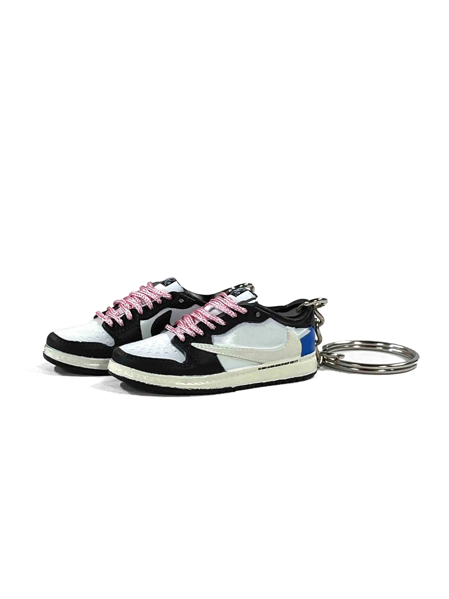 Prior Workshop Sneaker Inspired Keychains Travis Scott Fragment Low Prior