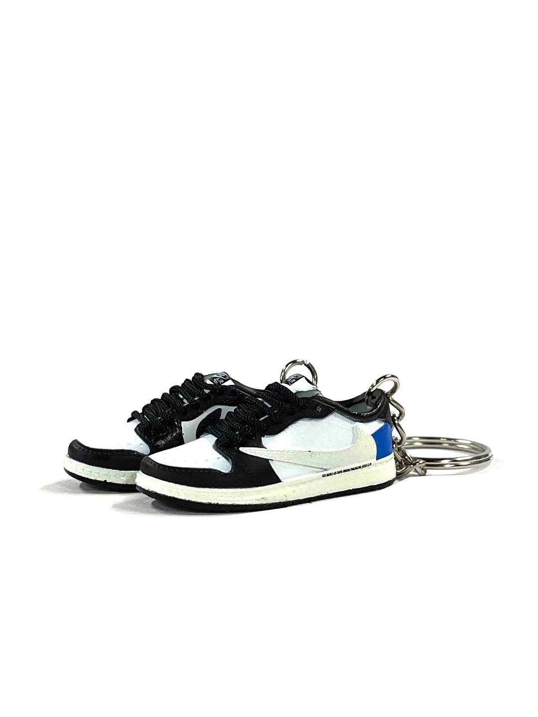 Prior Workshop Sneaker Inspired Keychains Travis Scott Fragment Low Prior