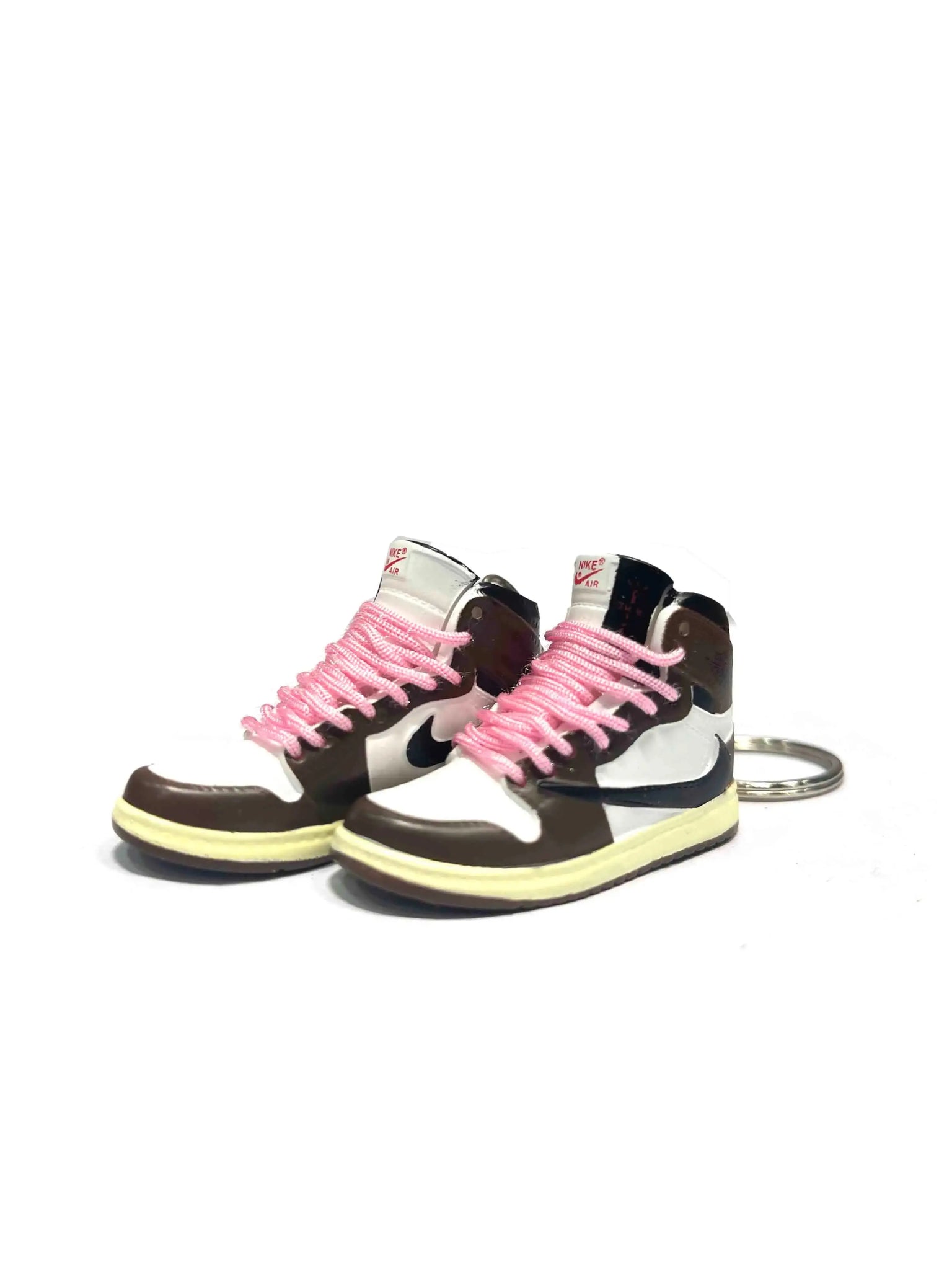 Prior Workshop Sneaker Inspired Keychains Travis Scott High Prior