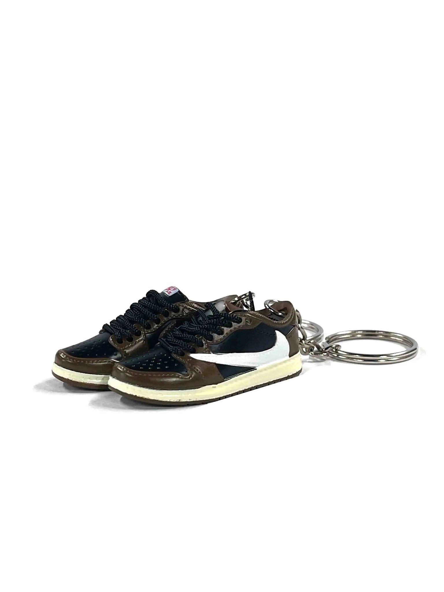 Prior Workshop Sneaker Inspired Keychains Travis Scott Low Prior