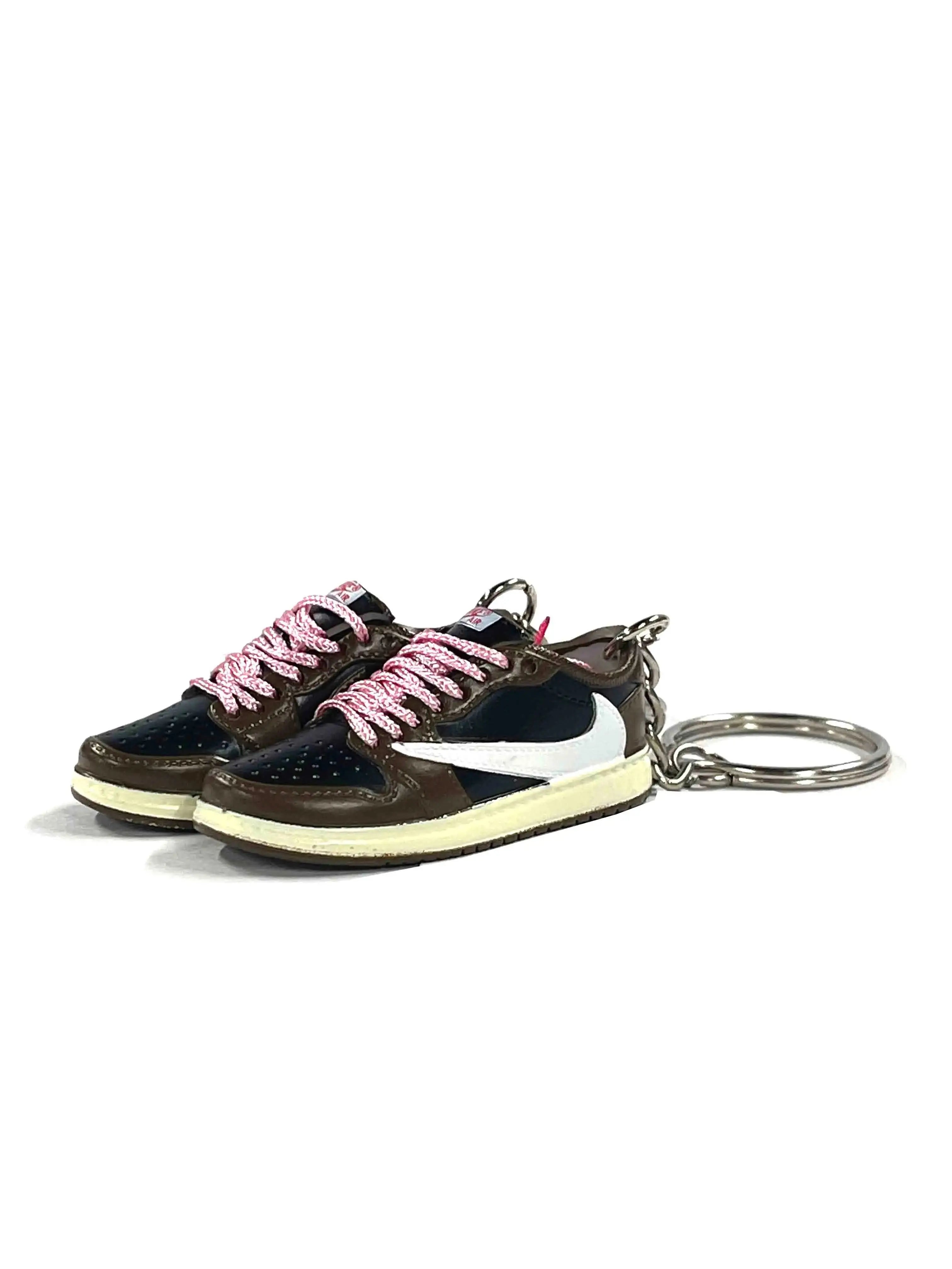 Travis Scott Key Rings Sneaker Inspired Keychains Travis Scott Low | Streetwear | Melbourne ...