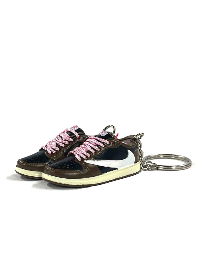 Prior Workshop Sneaker Inspired Keychains Travis Scott Low Prior