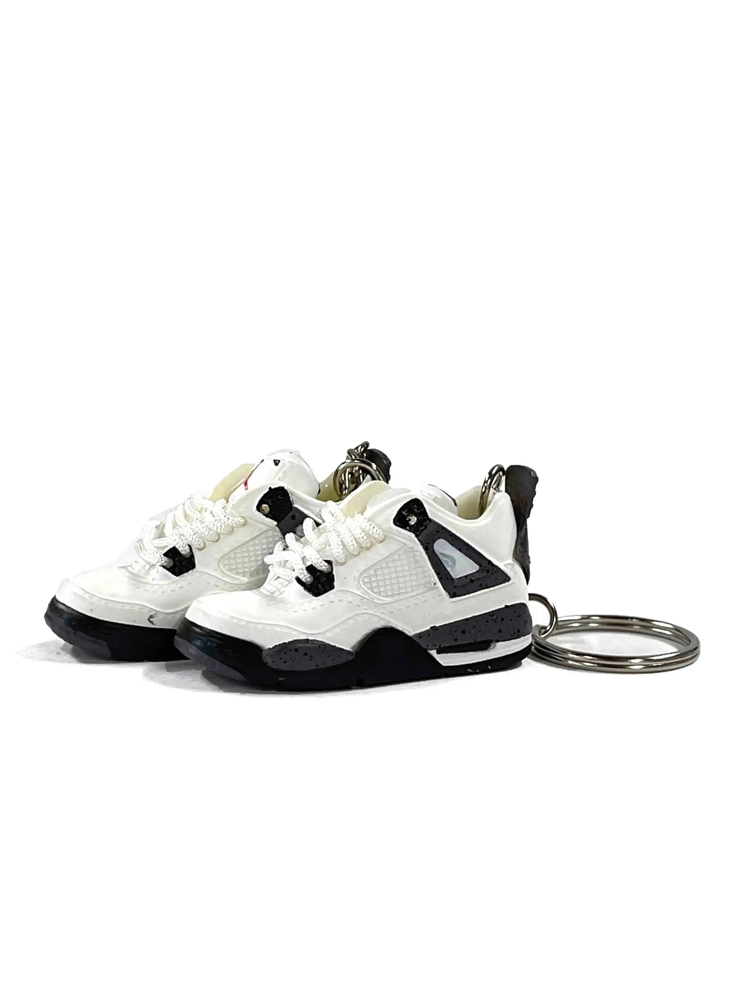 Prior Workshop Sneaker Inspired Keychains White Cement 4 Prior