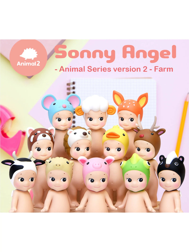 Sonny Angel Animal Series 2 (Single) in Melbourne, Australia - Prior