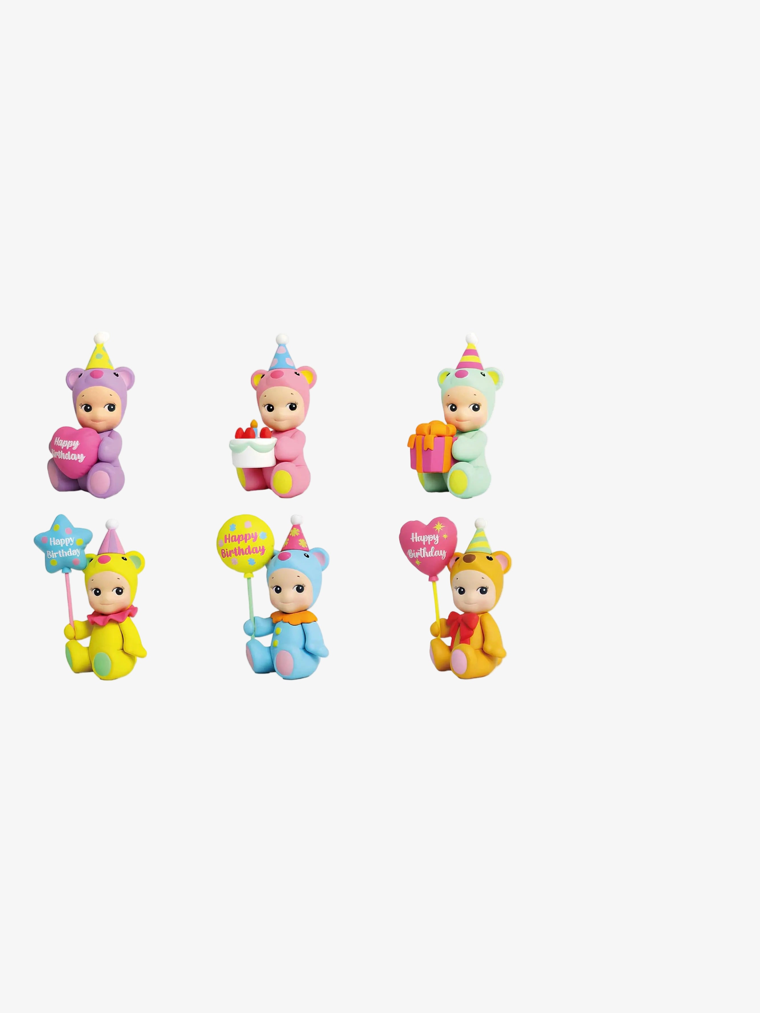 Sonny Angel Birthday Gift Series (Single) in Melbourne, Australia - Prior