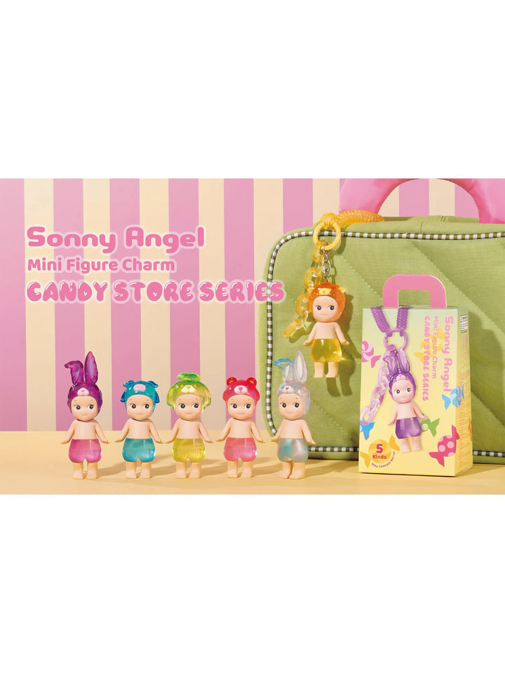 Sonny Angel Candy Store Keychain Series (Single) in Melbourne, Australia - Prior