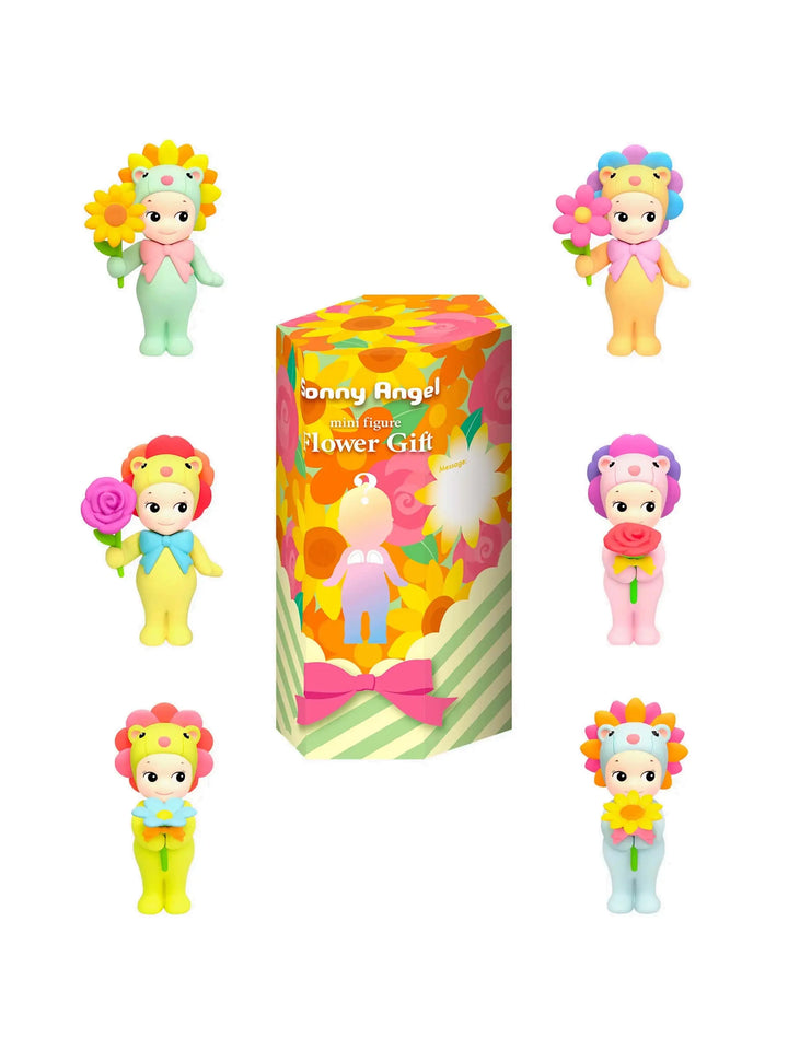 Sonny Angel Flower Gift Blind Box (Single) in Auckland, New Zealand - Shop name