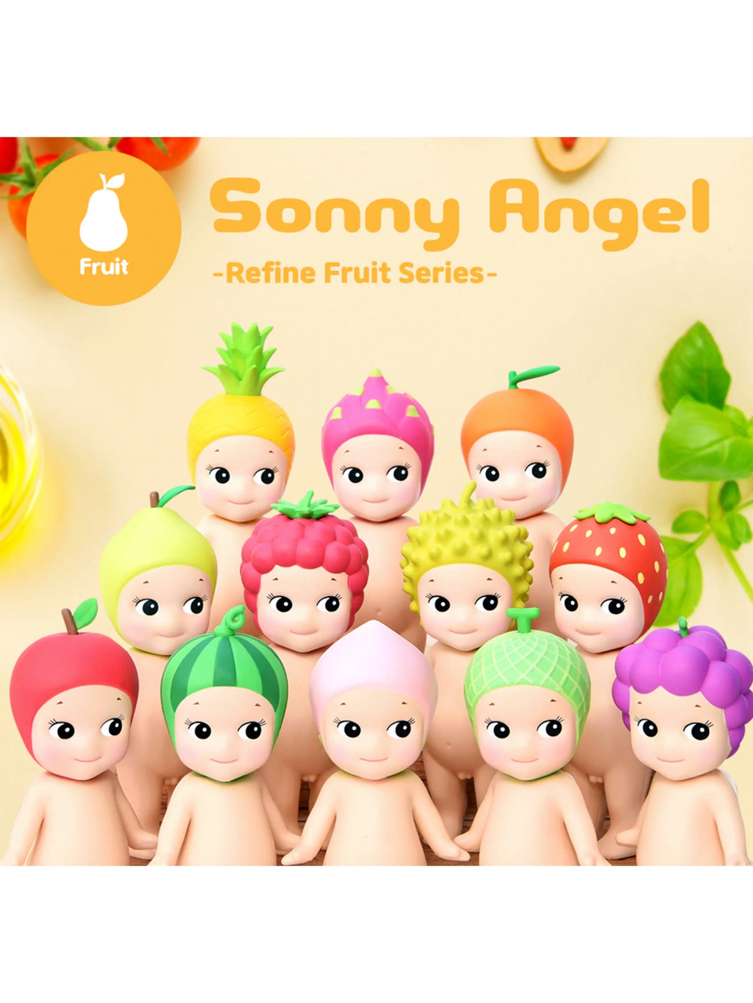 Sonny Angel Fruit Series - Prior