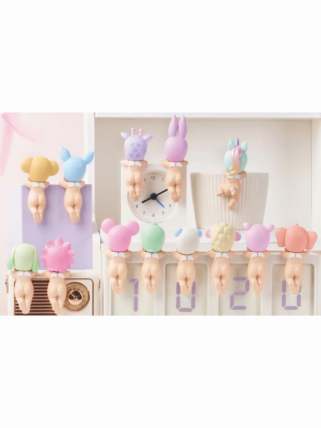 Sonny Angel Hippers Dreaming Series (Single) in Melbourne, Australia - Prior