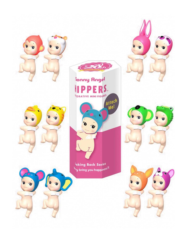 Sonny Angel Hippers Looking Back Series Blind Box (Single) in Melbourne, Australia - Prior