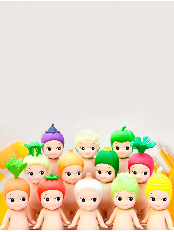 Sonny Angel Vegetable Series Blind Box (Single) in Melbourne, Australia - Prior