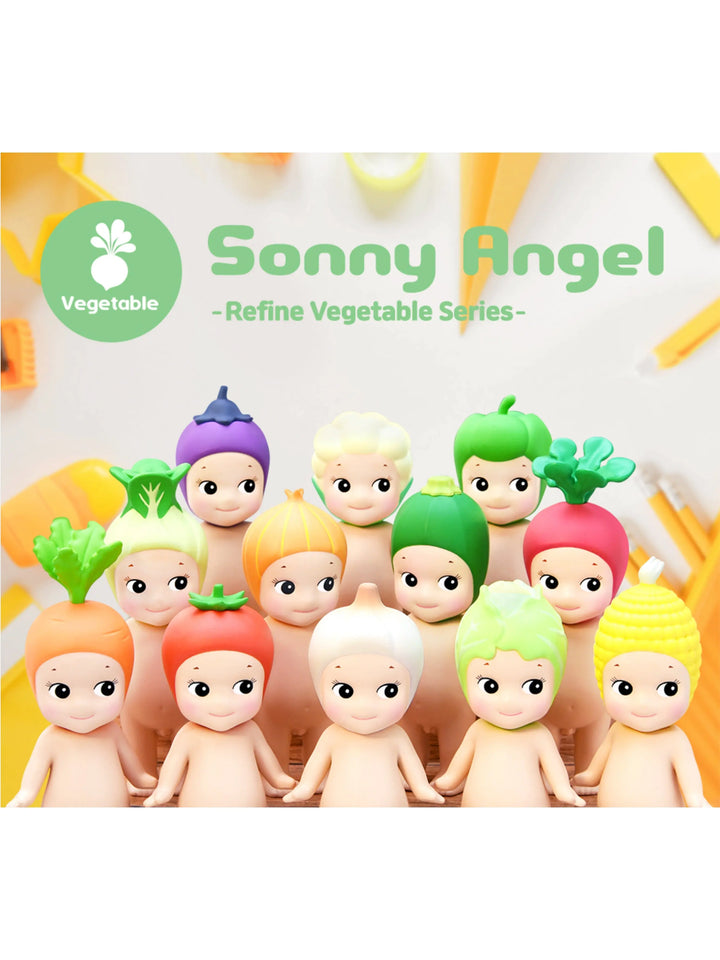 Sonny Angel Vegetable Series in Melbourne, Australia - Prior