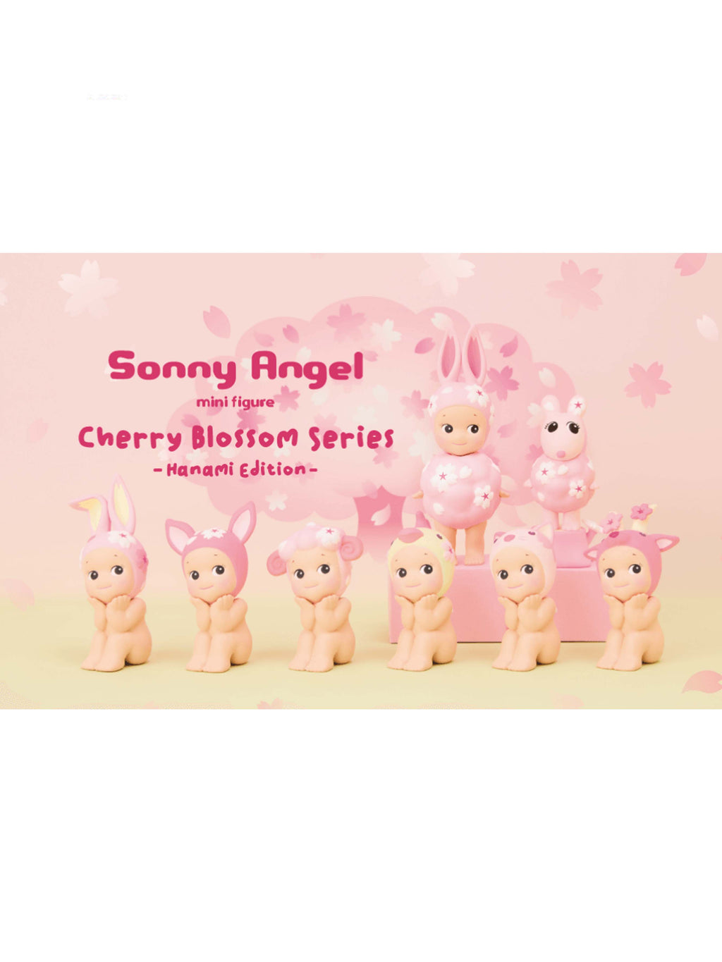 Sonny Angel Cherry Blossom Series (Single) (Hanami Limited Edition) in Melbourne, Australia - Prior