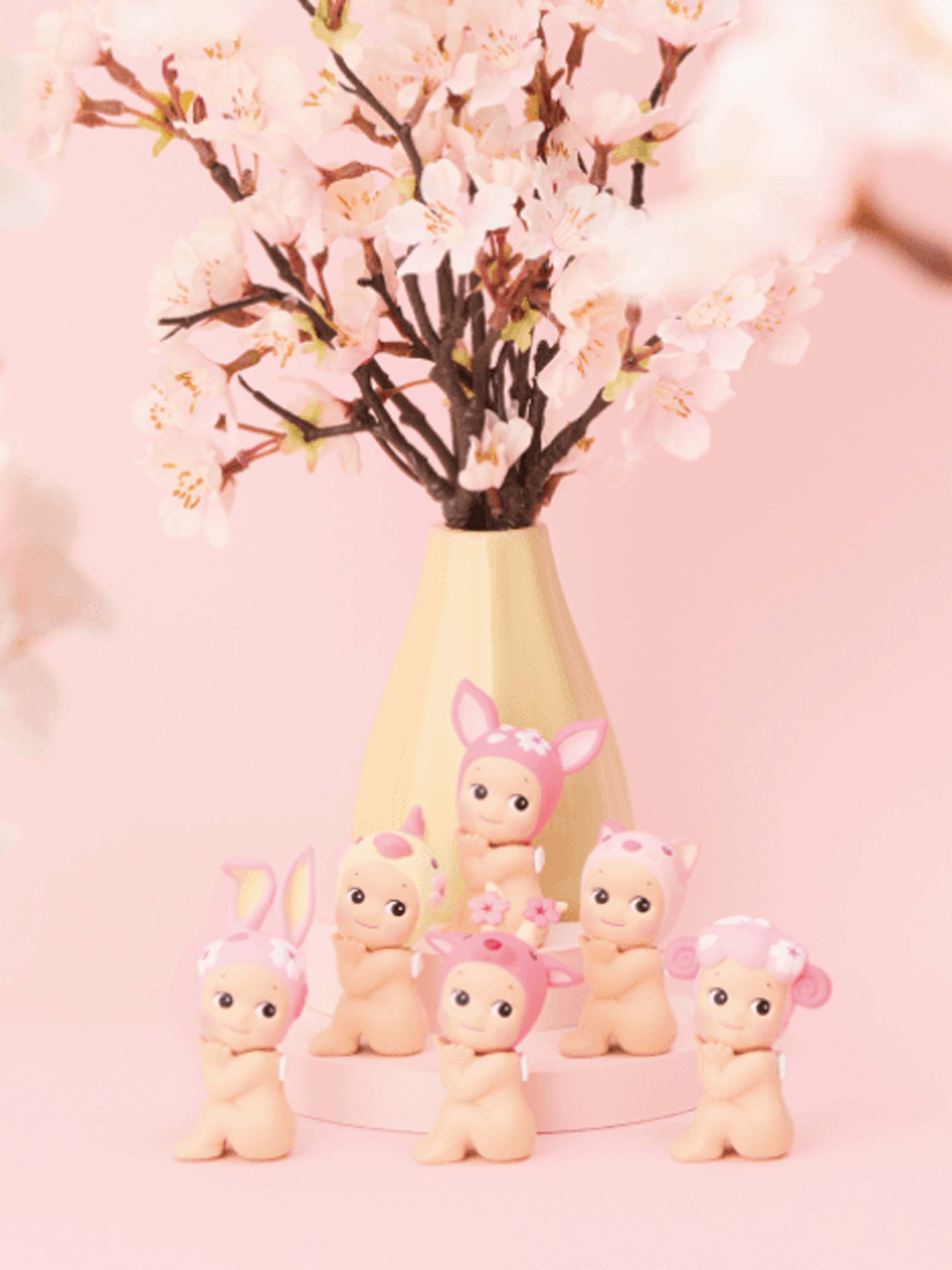 Sonny Angel Cherry Blossom Series (Single) (Hanami Limited Edition) in Melbourne, Australia - Prior