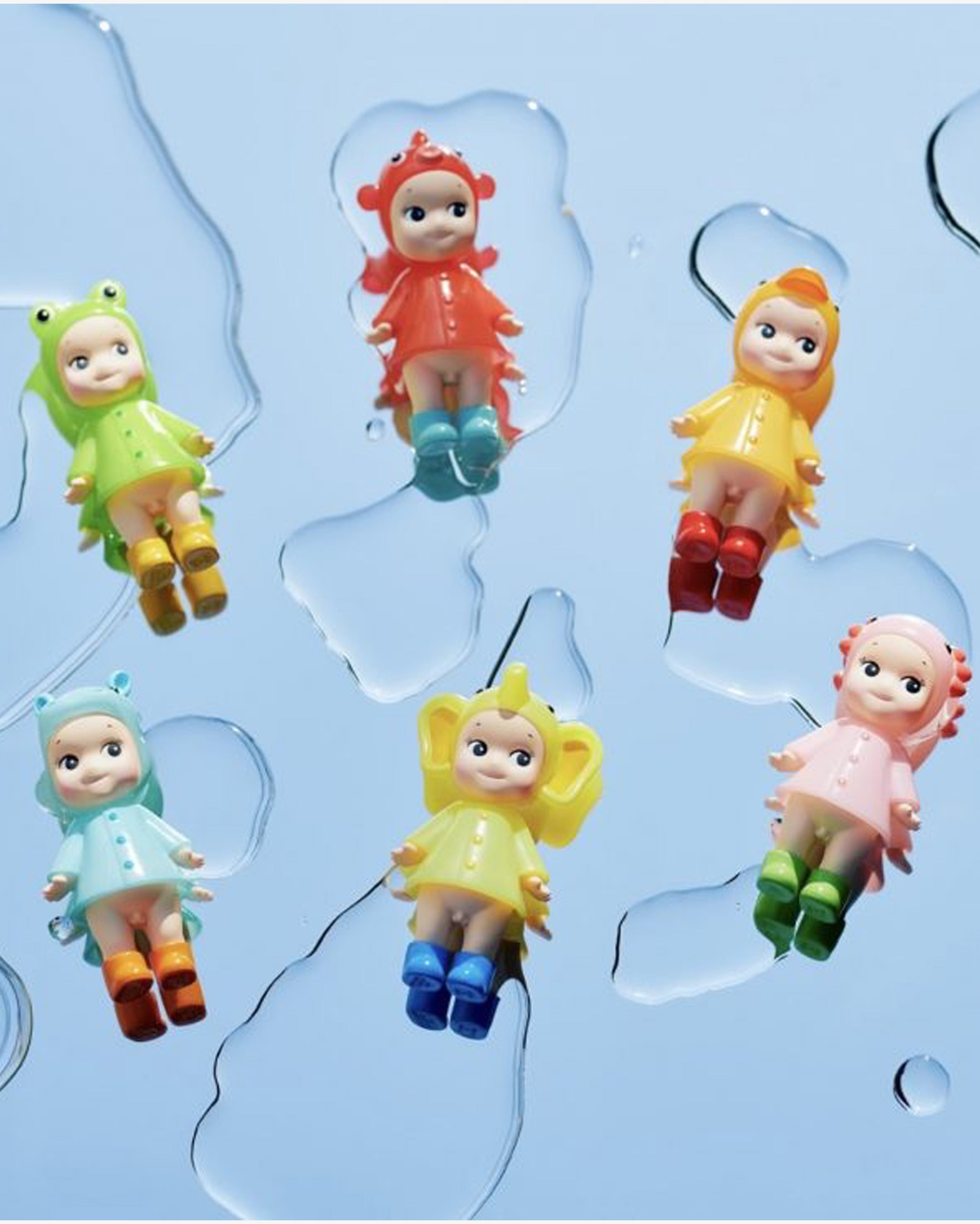 Sonny Angel I LOVE RAINY DAY Series Single Blind Box in Melbourne, Australia - Prior