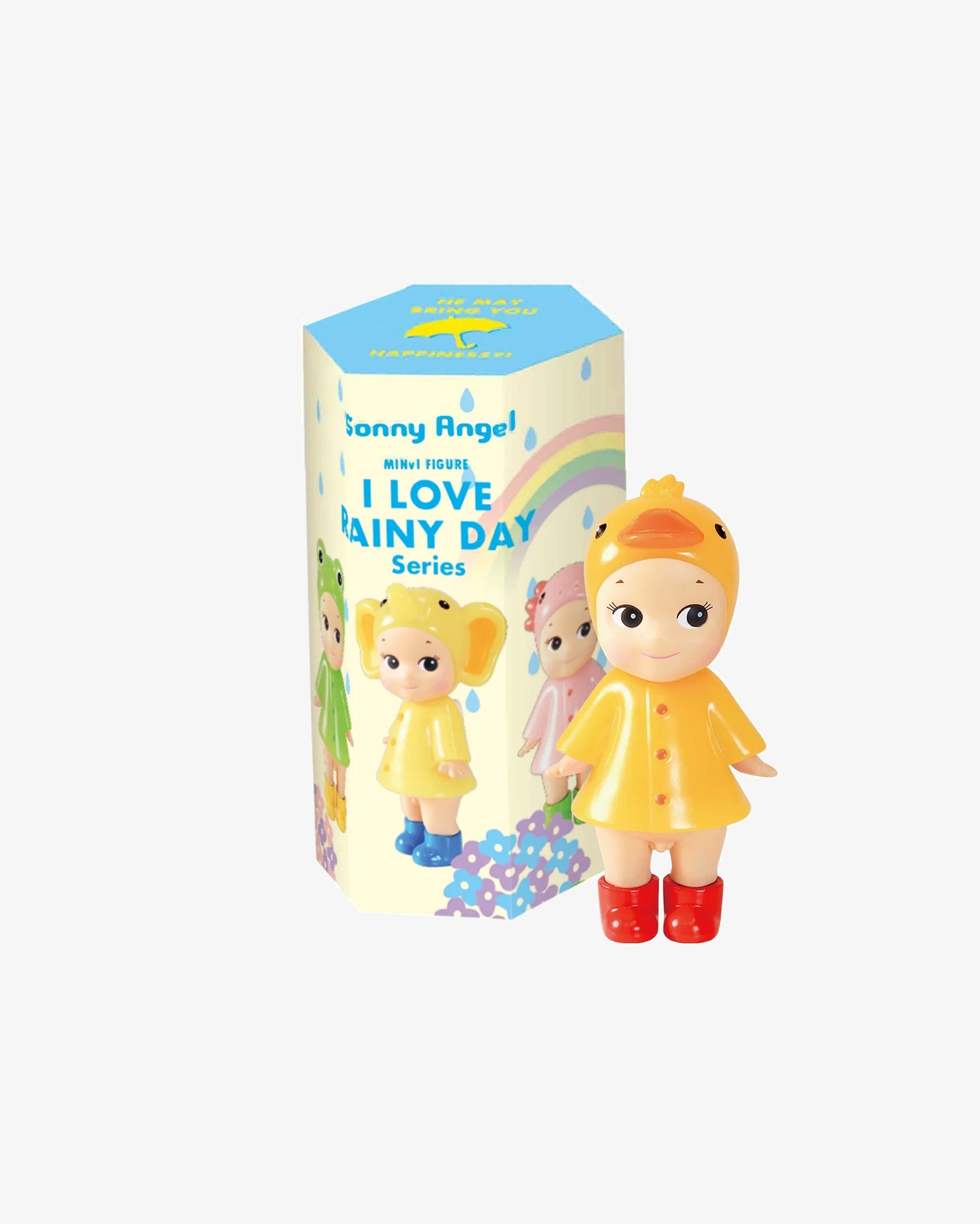 Sonny Angel I LOVE RAINY DAY Series Single Blind Box in Melbourne, Australia - Prior
