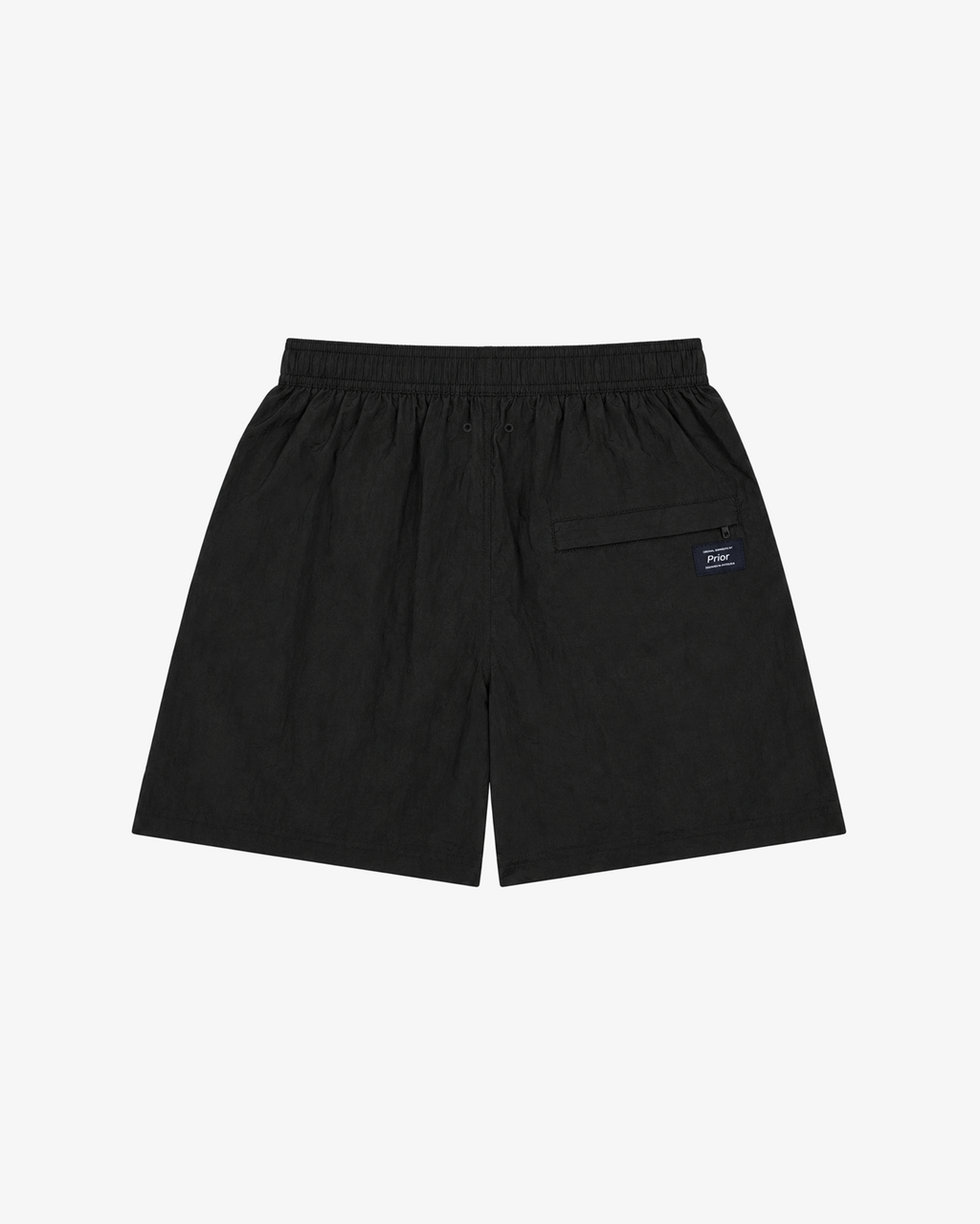 Sport Crinkled Shorts Black in Melbourne, Australia - Prior