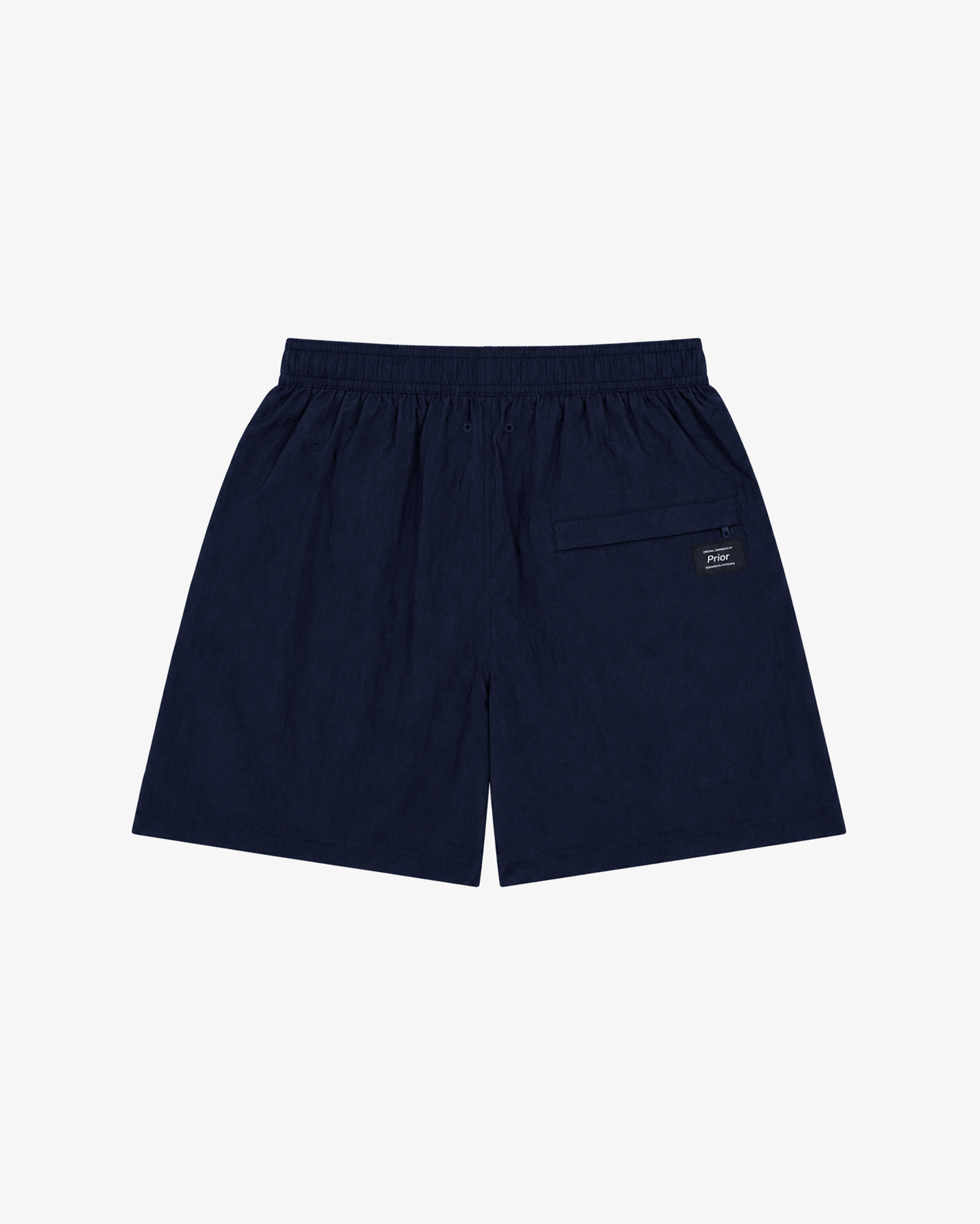 Sport Crinkled Shorts Navy in Melbourne, Australia - Prior
