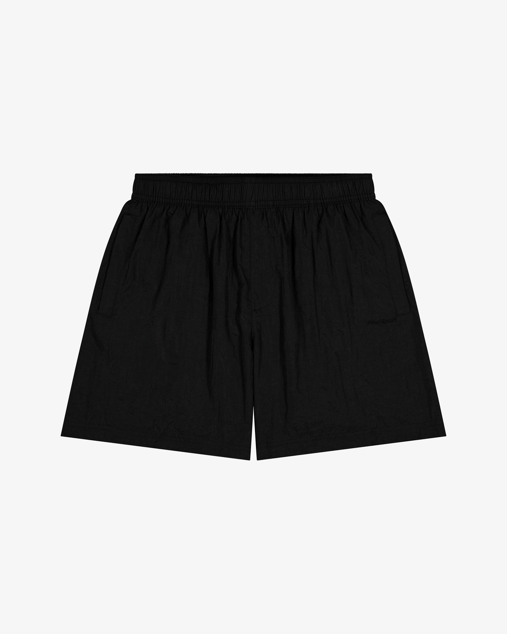 Sport Crinkled Shorts Black in Melbourne, Australia - Prior