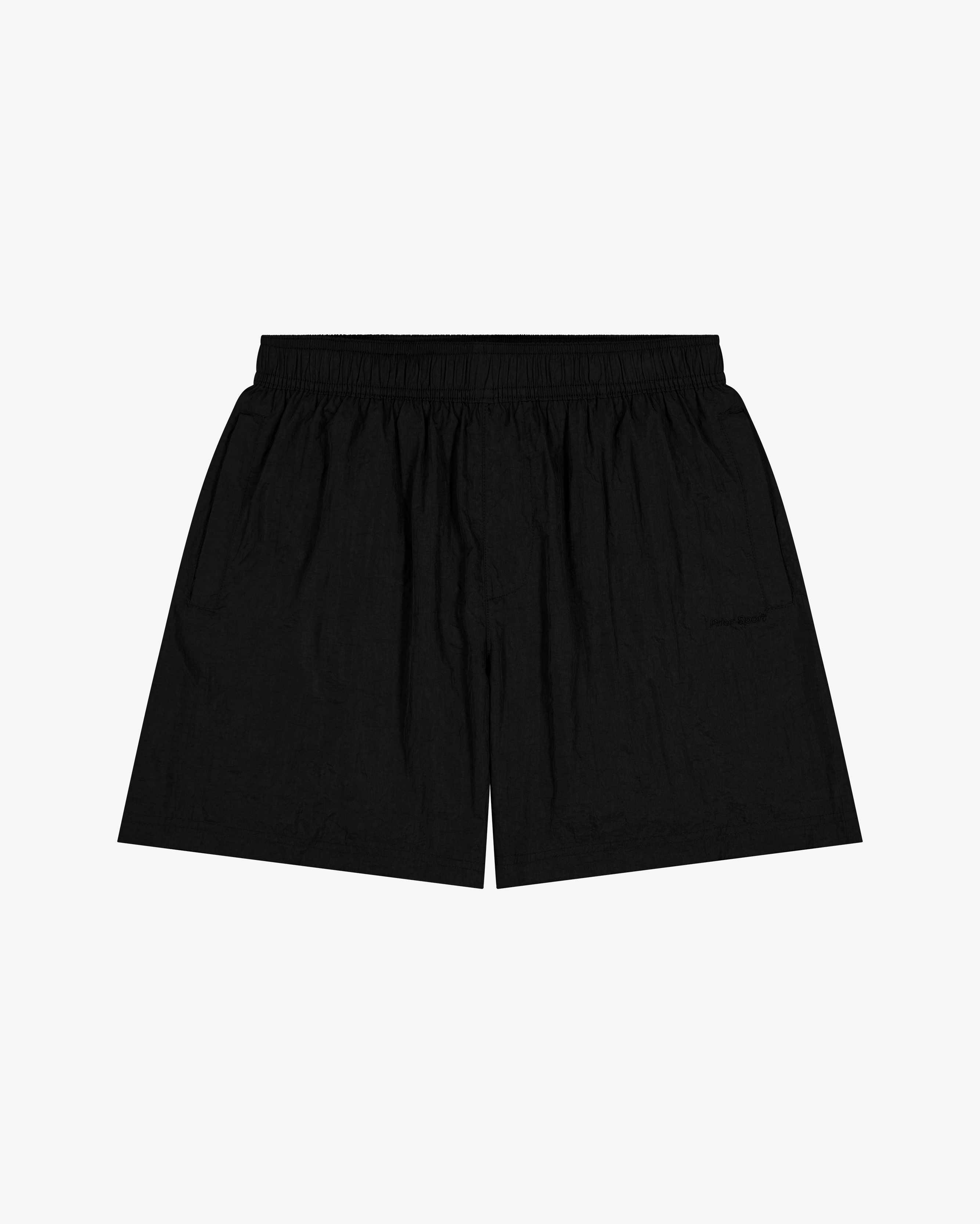 Sport Crinkled Shorts Black in Melbourne, Australia - Prior