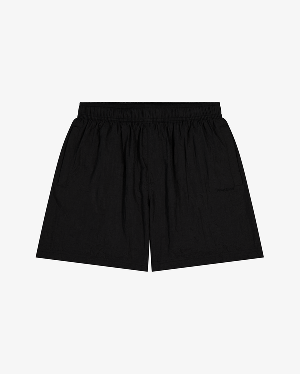 Sport Crinkled Shorts Black in Melbourne, Australia - Prior