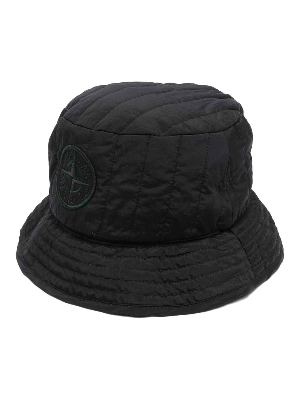 Stone Island Padded Nylon Bucket Hat Prior