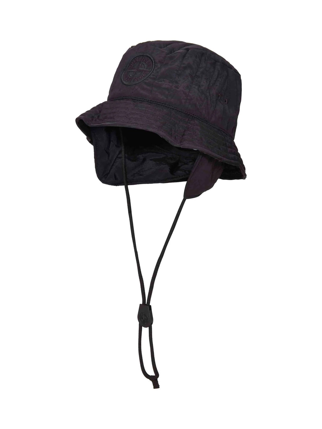 Stone Island Padded Nylon Bucket Hat Prior