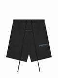 Fear of God Essentials Sweatshorts (SS21) Black/Stretch Limo - Prior