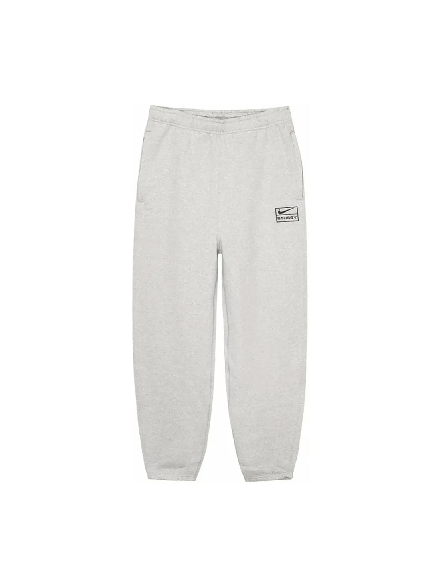 Stussy x Nike Fleece Pant Grey Heather in Melbourne, Australia - Prior