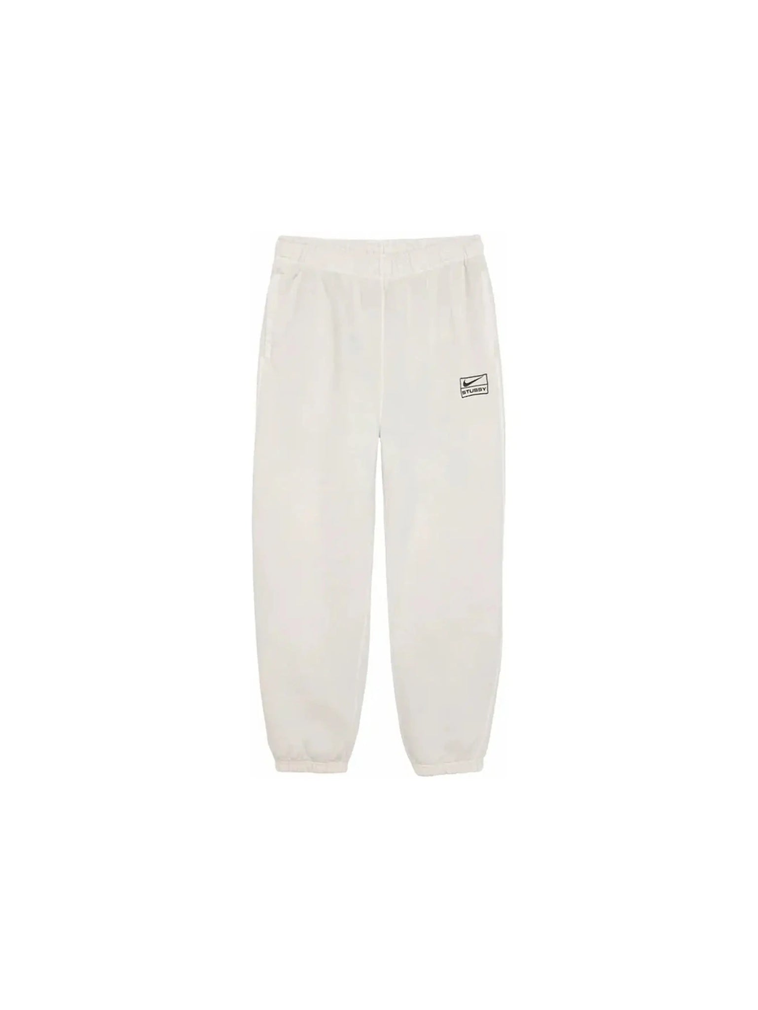 Stussy x Nike Pigment Dyed Fleece Pant Light Bone in Melbourne, Australia - Prior