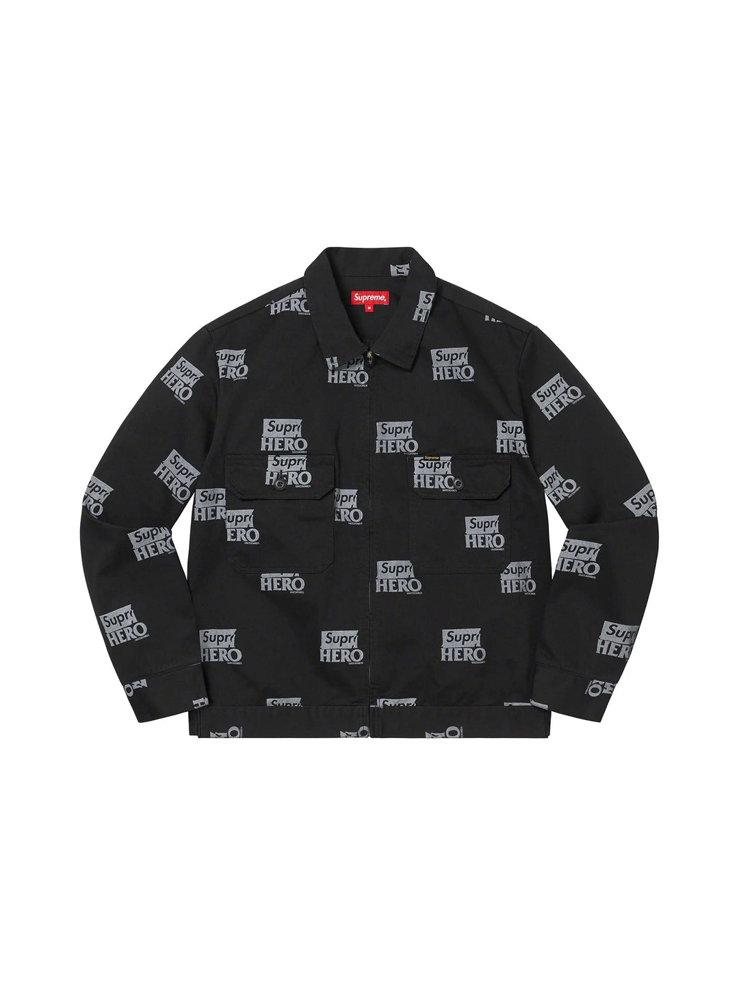 Supreme ANTIHERO Work Jacket Black in Melbourne, Australia - Prior