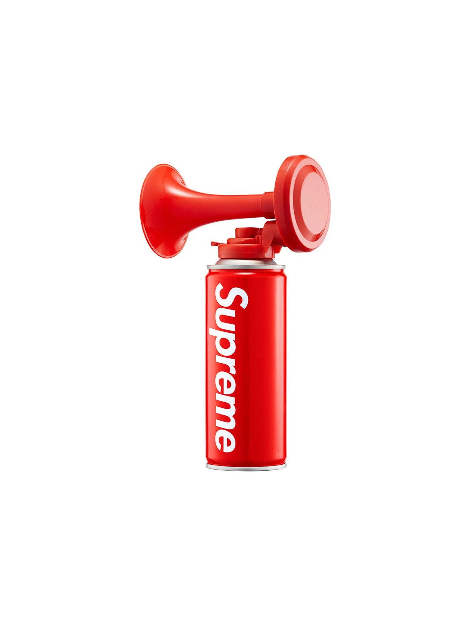 Supreme Air Horn Red One Size (FW15) (Aged, Faded) in Melbourne, Australia - Prior